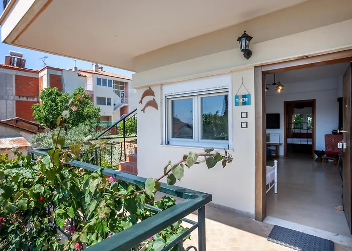 Apartamento Dolphin Flogita