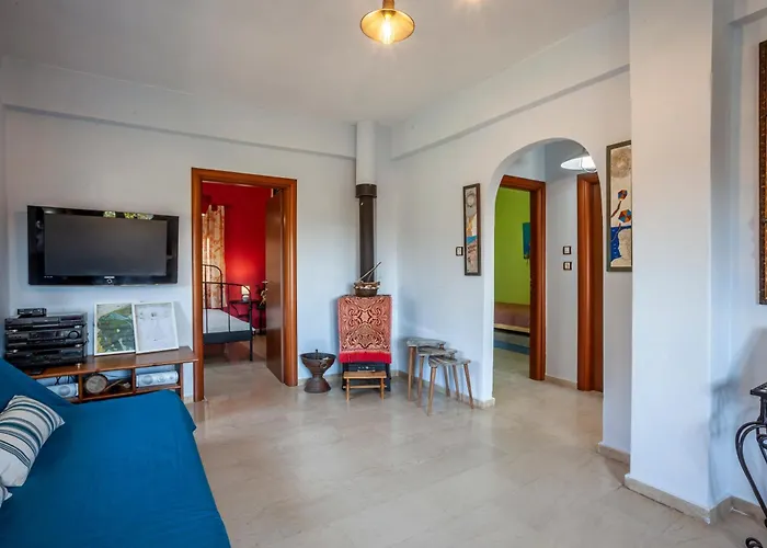 Apartamento Dolphin Flogita