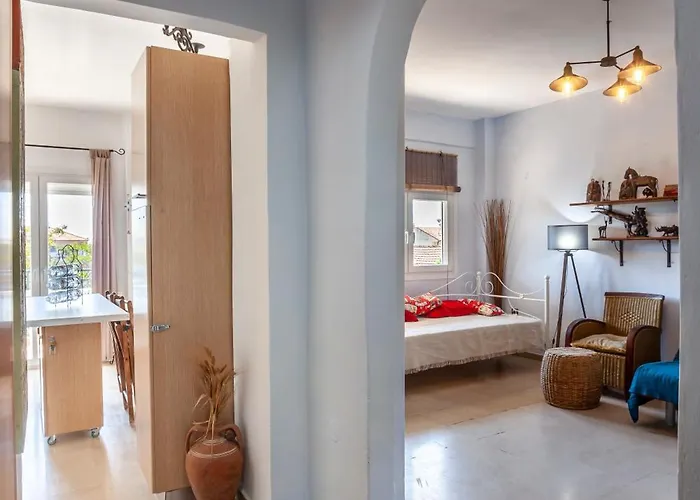 Dolphin Apartamento Flogita