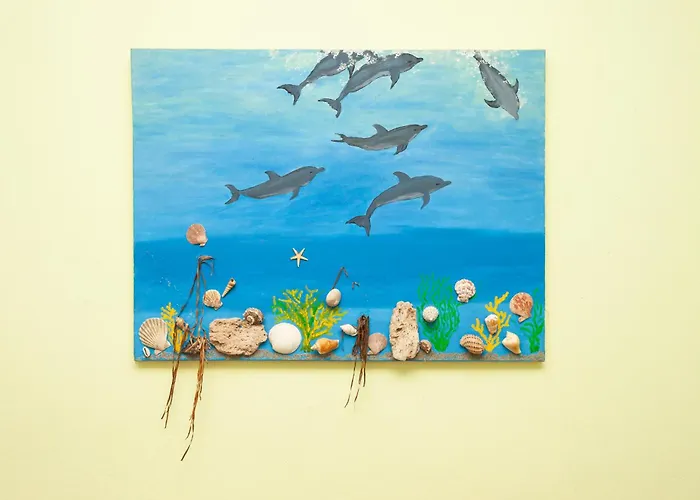 Apartamento Dolphin Flogita