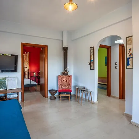 Apartmán Dolphin Flogita